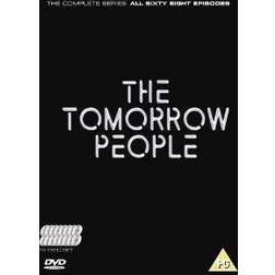 The Tomorrow People - The Complete Series [DVD]